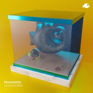 Monastetiq - Uncontrolled [JEAHMON094]