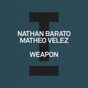 Nathan Barato - Weapon [TOOL122801Z]