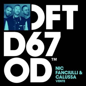 Nic Fanciulli, Calussa - Vente - Extended Mix [DFTD670D3]