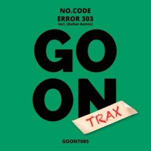 No.Code - Error 303 [GOONT085]