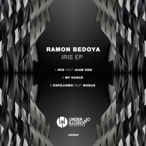 Nodus, Juan Ddd, Ramon Bedoya - Iris EP [UNI245]