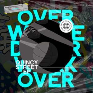 Overworked (US) - Quincy Street EP [IW177D]
