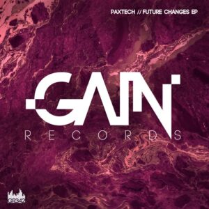 Paxtech - Future Changes EP [GR342]