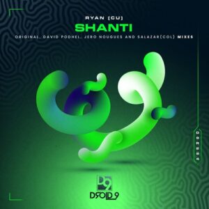 RYAN (CU) - Shanti [D9R294]