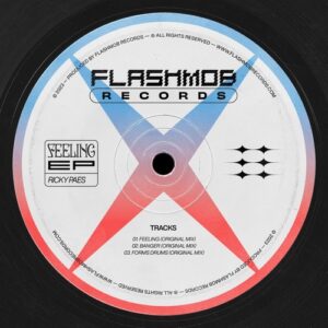 Ricky Paes - Feeling [FMR241B]