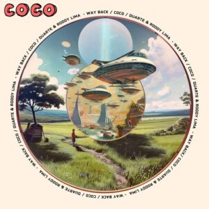 Roddy Lima, Duarte (BR) - Way Back [COCO029BP]