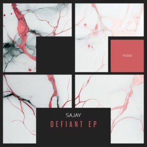Sajay - Defiant EP [FG590]