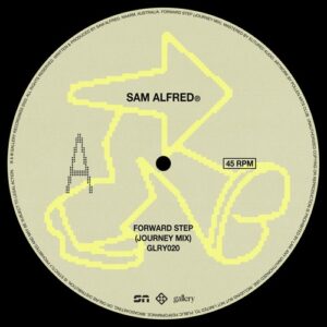 Sam Alfred - Forward Step [GLRY020]