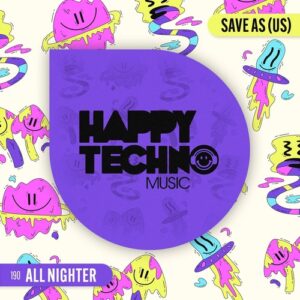 Save As (US) - All Nighter [HTM190]