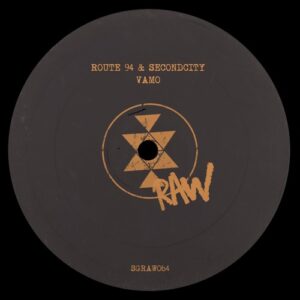 Secondcity, Route 94 - Vamo [SGRAW064]