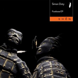 Simon Doty - Footloose EP [197338259498]