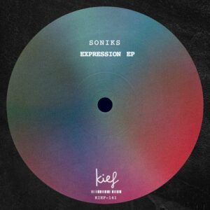 Soniks - Expression EP [KIEF141]