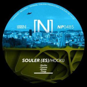 Souler (ES) - Hocku [NP0485]