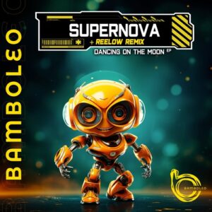 Supernova - Dancing On The Moon EP [BAM026]