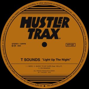 T Sounds (feat. Kellit) - Light Up The Night [HT122]