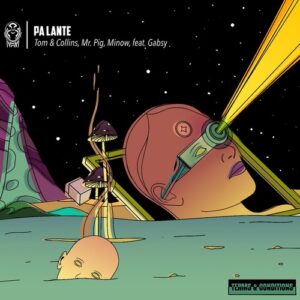 Tom & Collins, Minow, Mr. Pig - Pa Lante (feat Gabsy) [TNCR124]