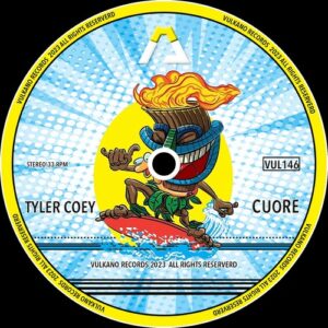 Tyler Coey - Cuore [VUL146]