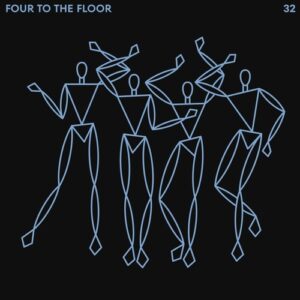 VA - Four To The Floor 32 [DIYFTTF32]