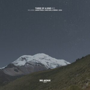 VA - Three of a Kind #22 [3AV402]