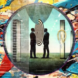 VA - eli.BITES on Waxx, Vol. 2 [EWAX28]