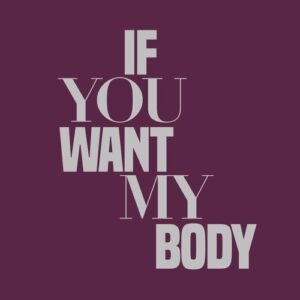 Yazmina - If You Want My Body [GU885]