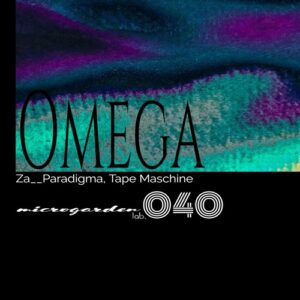 Za__Paradigma - Omega EP [MG40]
