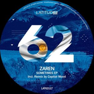 Zarén - Sometimes EP [LAT62117]