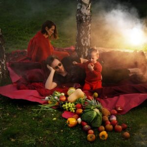 Agoria, Rami Khalife & Noémie - Teardrops (Don't Stop The Music) [SAPIENS072D]