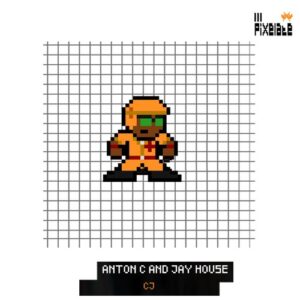 Anton C - CJ [PIXELATE111]