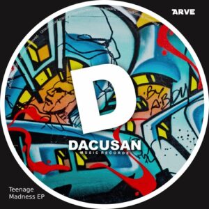 Arve - Teenage Madness EP [DMR390]