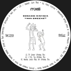 Bhekzin Bafana - My Groove [MOISS455]