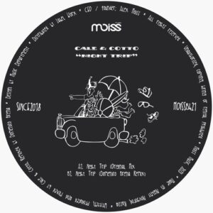 Cale & Cotto - Night Trip [MOISSB421]