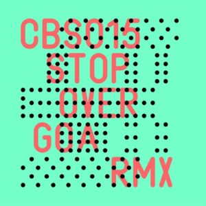 Christian Burkhardt - Stopover Goa [CBS015]