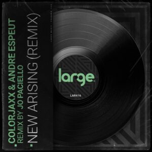 ColorJaxx, Andre Espeut - New Arising (Remix) [LAR416]