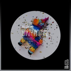 DJ GIO.PO - Party Animal [EST581]
