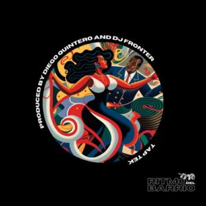 Diego Quintero, DJ Fronter - Tap Tek [RDB003]