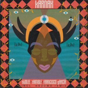 Djolée - Karnak [IZIKI010]