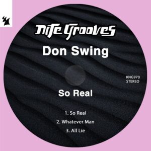 Don Swing - So Real [KNG970]