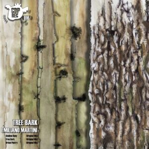 Emiliano Martini - Tree Bark [CDPREC016]