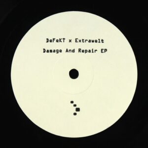 Extrawelt & Defekt - Damage And Repair EP [COR10015LTDdigital]