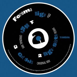 Fenoma, Sisto - Migu EP [TMB019]