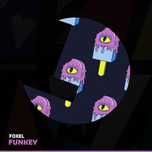 Foxel - Funkey EP [LLR305]
