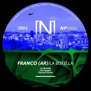 Franco (AR) - La Botella [NP0486]