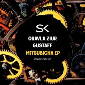 Gustaff, Oravla Ziur - Mitsubicha [SK282]