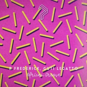 Guti Legatto, R Frederick - African Groove [PE0152023]