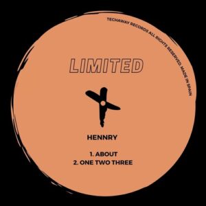 Hennry - About EP [TLT100]