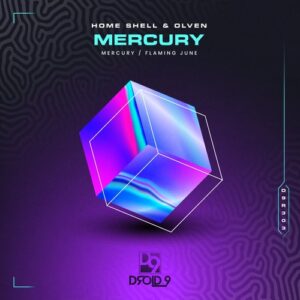 Home Shell & Olven - Mercury [D9R303]