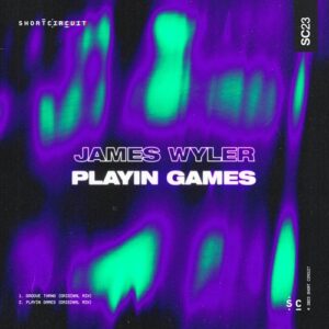 James Wyler - Playin Games EP [SC23]