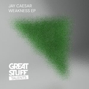 Jay Caesar - Weakness EP [GST077]