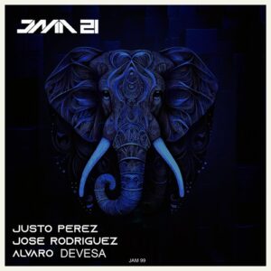 Jose Rodriguez, Justo Perez, Alvaro Devesa - End of the Course [99]